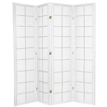 4 Panel Zen Room Divider Screen